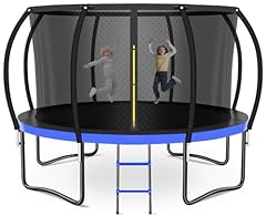 Zevemomo 12ft trampoline for sale  Delivered anywhere in USA 
