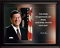 Ronald reagan live for sale  Delivered anywhere in USA 