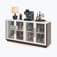 Belleze sideboard buffet for sale  Delivered anywhere in USA 