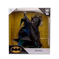 Mcfarlane statua batman usato  Spedito ovunque in Italia 