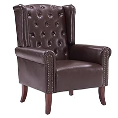 Mojay leather accent for sale  Delivered anywhere in USA 