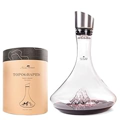Carafe décanter vin d'occasion  Livré partout en France