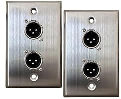 Diytech xlr wall for sale  Delivered anywhere in USA 