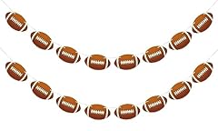 Fakteen pcs football for sale  Delivered anywhere in USA 