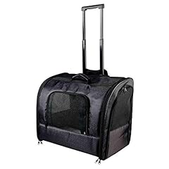 Trixie Nylon Trolley Elegance, 45 × 41 × 31 cm, Black for sale  Delivered anywhere in UK