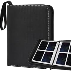 Pocket card binder for sale  Delivered anywhere in UK