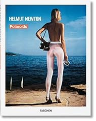 Helmut newton. polaroids usato  Spedito ovunque in Italia 