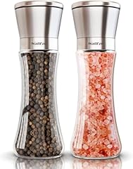 Salt pepper grinder for sale  Delivered anywhere in UK