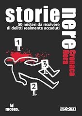 Storie nere. cronaca usato  Spedito ovunque in Italia 