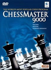 Chessmaster 9000 mac gebraucht kaufen  Wird an jeden Ort in Deutschland