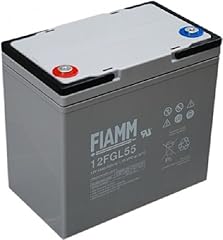 Batteria fiamm 12v usato  Spedito ovunque in Italia 