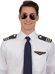 Pilot costume set for sale  Delivered anywhere in USA 