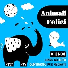 Animali felici libro usato  Spedito ovunque in Italia 