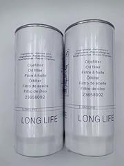23658092 oil filter for sale  Delivered anywhere in USA 
