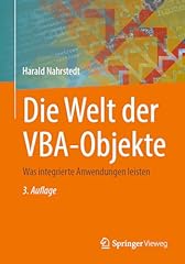 Vba bjekte integrierte gebraucht kaufen  Wird an jeden Ort in Deutschland