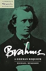 Brahms german requiem d'occasion  Livré partout en France