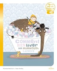 Laver mammouth laineux d'occasion  Livré partout en Belgiqu