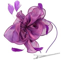 Alaoo ladies fascinator for sale  Delivered anywhere in UK