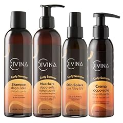 Kit curly summer usato  Spedito ovunque in Italia 
