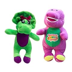 Mimika barney stuffed for sale  Delivered anywhere in UK