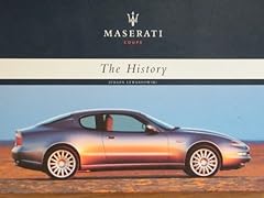 Maserati coupé the usato  Spedito ovunque in Italia 