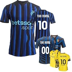 Maglia calcio campionato usato  Spedito ovunque in Italia 