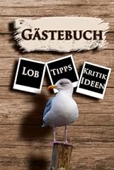 Gästebuch ferienwohnung meer gebraucht kaufen  Wird an jeden Ort in Deutschland