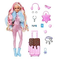 Barbie extra fly usato  Spedito ovunque in Italia 