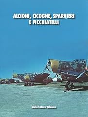 Alcioni cicogne sparvieri usato  Spedito ovunque in Italia 