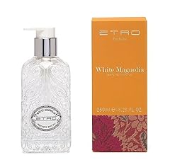 Etro white magnolia usato  Spedito ovunque in Italia 