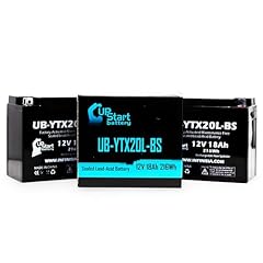 Pack ytx20l battery for sale  Delivered anywhere in USA 