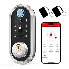 Smart deadbolt smonet for sale  Delivered anywhere in USA 
