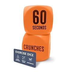 Cuqoo exercise dice for sale  Delivered anywhere in UK