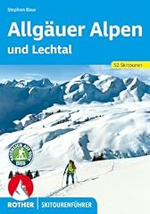 Allgäuer alpen lechtal gebraucht kaufen  Wird an jeden Ort in Deutschland