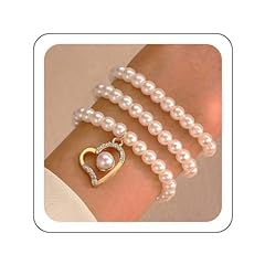 Wendalern perla bracciale usato  Spedito ovunque in Italia 