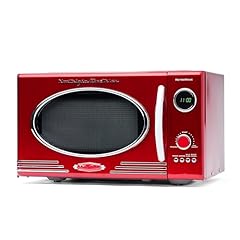 Nostalgia retro microwave for sale  Delivered anywhere in UK