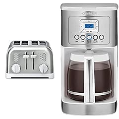 Cuisinart toaster coffee for sale  Delivered anywhere in USA 