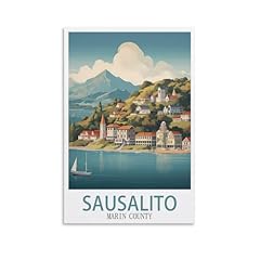 Tieifiinx sausalito marin for sale  Delivered anywhere in USA 