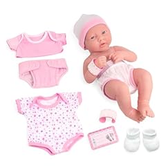 Toys bambola newborn usato  Spedito ovunque in Italia 