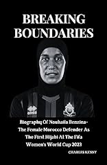 Breaking boundaries biography for sale  Delivered anywhere in UK