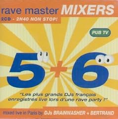 Rave master mixers d'occasion  Livré partout en France