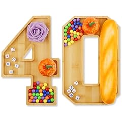 Wood number charcuterie for sale  Delivered anywhere in UK