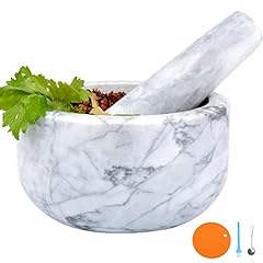 Mortar pestle set for sale  Delivered anywhere in USA 