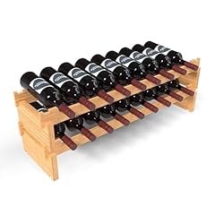 Wine stack bottle for sale  Delivered anywhere in USA 