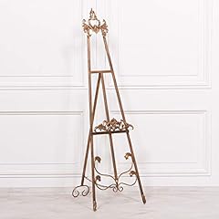 Wedding easel gold for sale  Delivered anywhere in UK