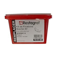 Kit fixations bouclier d'occasion  Livré partout en France