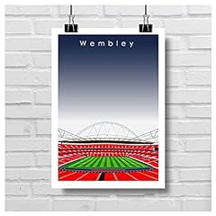 Grounddesigns wembley stadium for sale  Delivered anywhere in UK