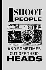 Shoot people sometimes for sale  Delivered anywhere in UK