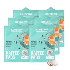 Eduscho kaffeepads vorratspack gebraucht kaufen  Wird an jeden Ort in Deutschland