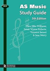 Ocr music study for sale  Delivered anywhere in UK